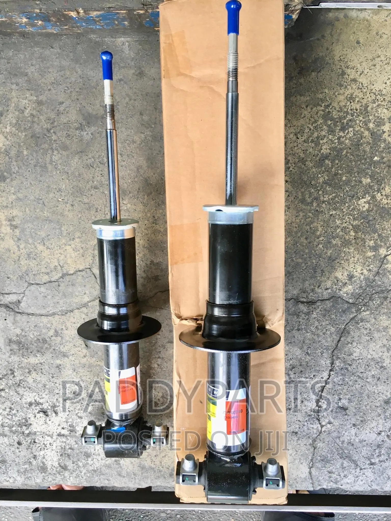 Chevrolet Suburban Shock Absorber