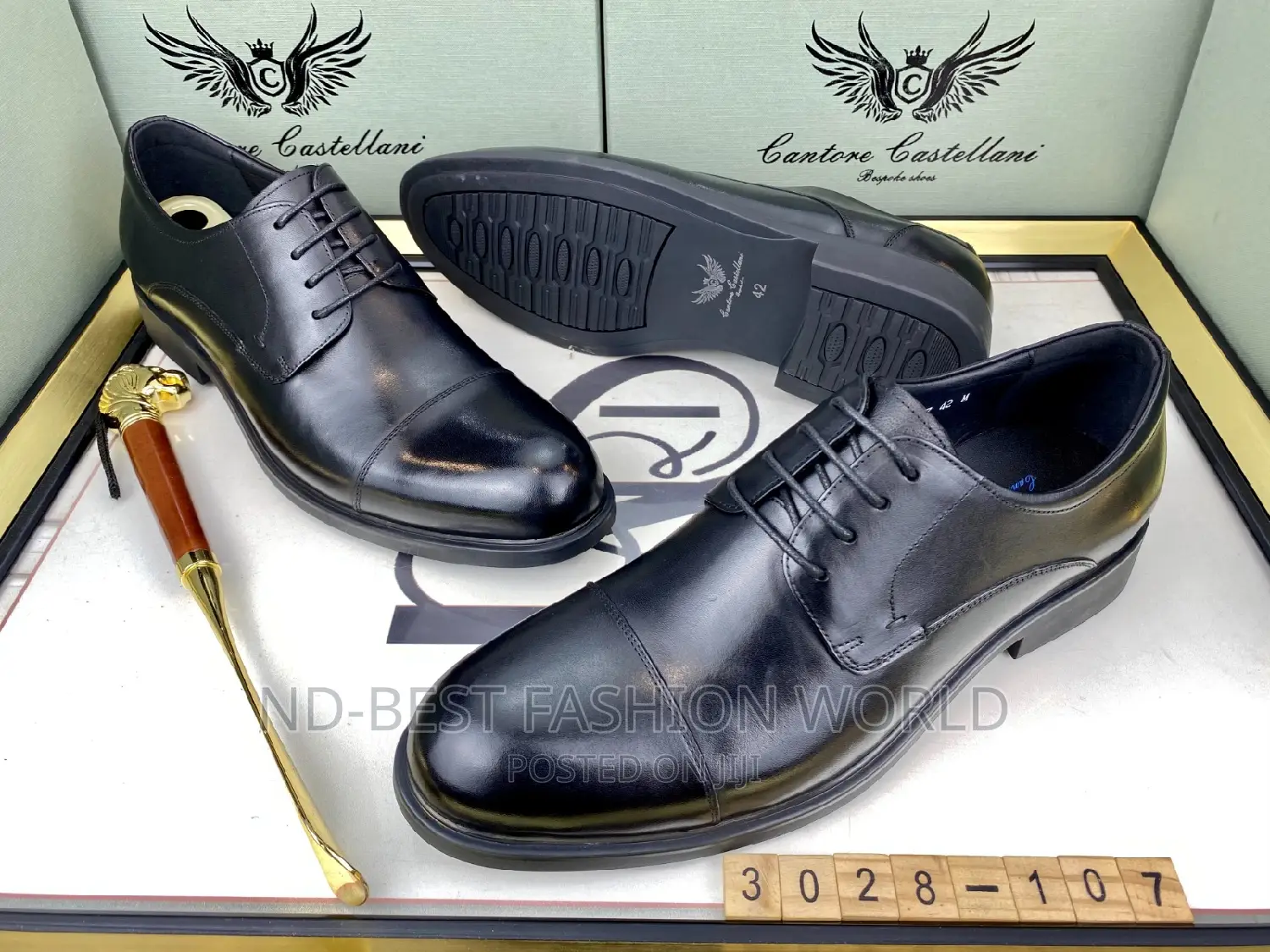 Pure Leather Shoes