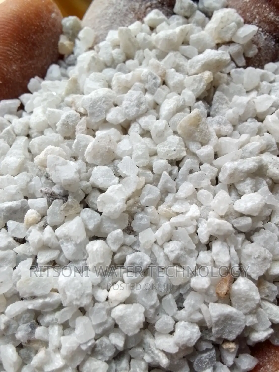 Carcite It Softens Hard Water