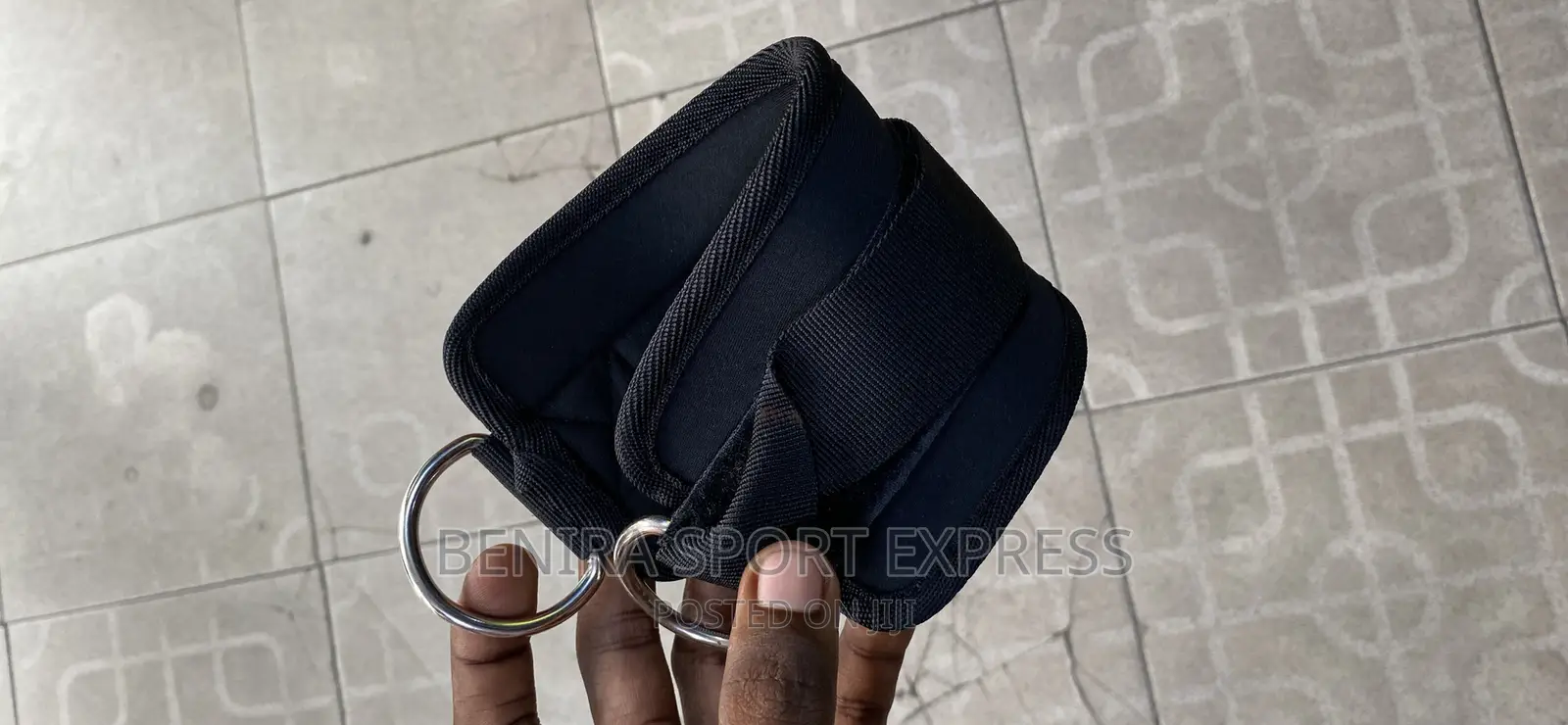 1 Pair of Ankle Strap