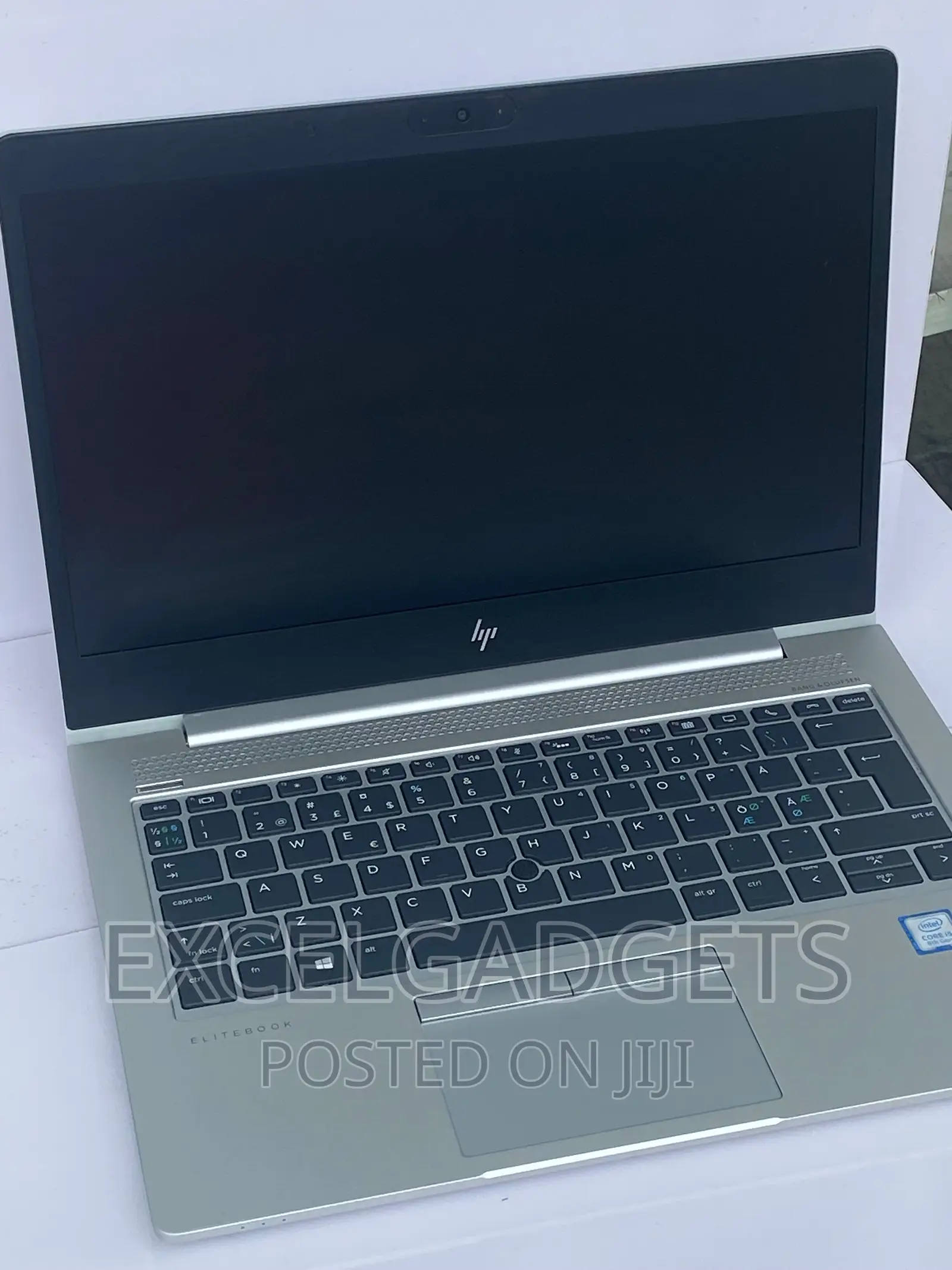 Laptop HP EliteBook 840 G5 8GB Intel Core I5 SSD 256GB