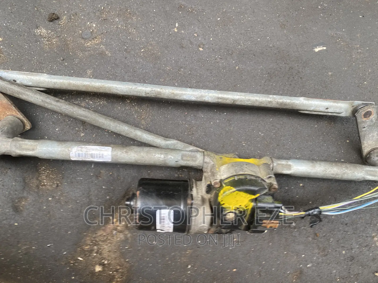 Wiper Motor or Engine Ford Edge 2011 2012 2013 2014