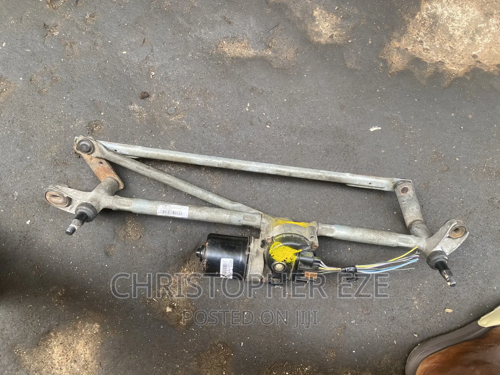 Wiper Motor or Engine Ford Edge 2011 2012 2013 2014