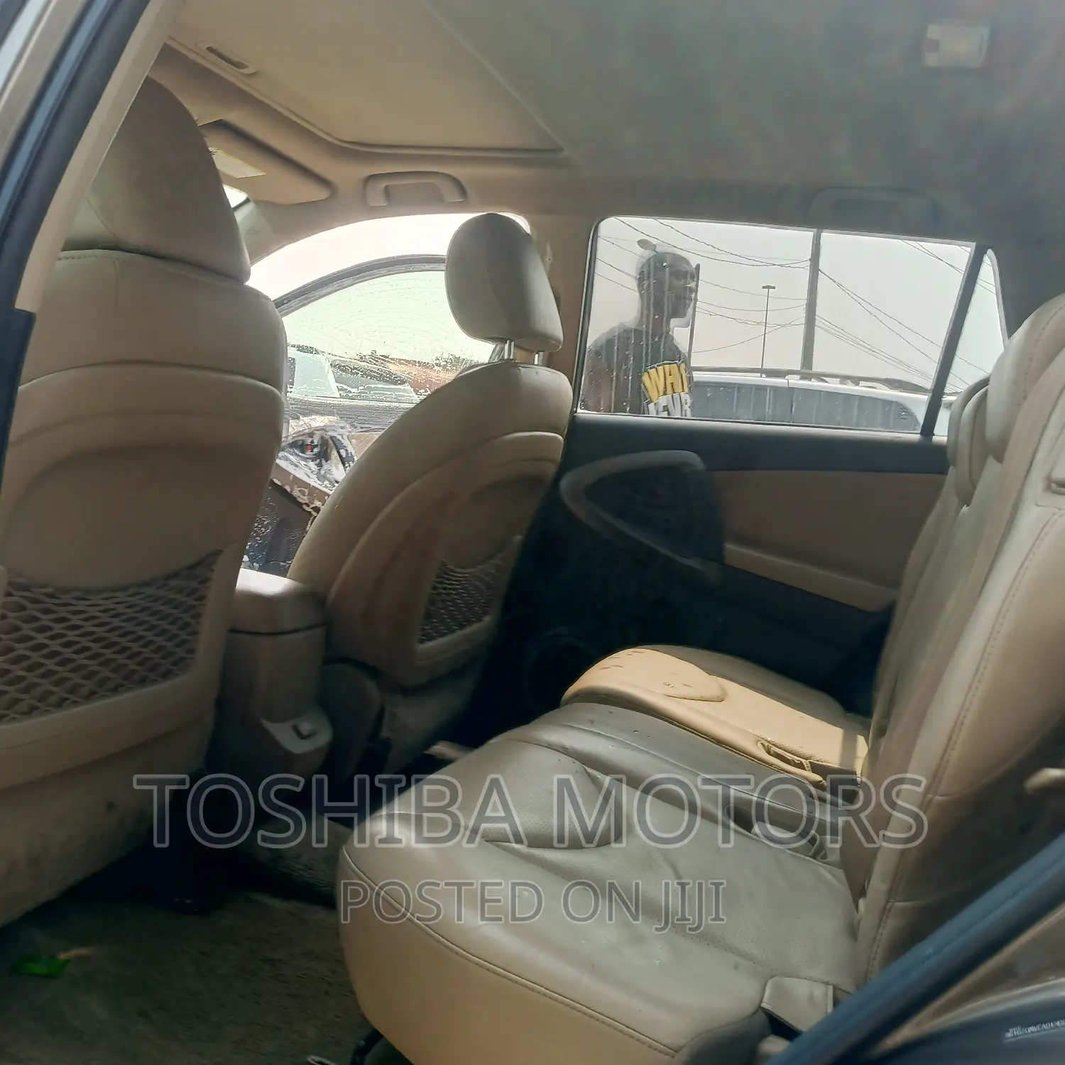Toyota RAV4 3.5 Limited 2010 Gray