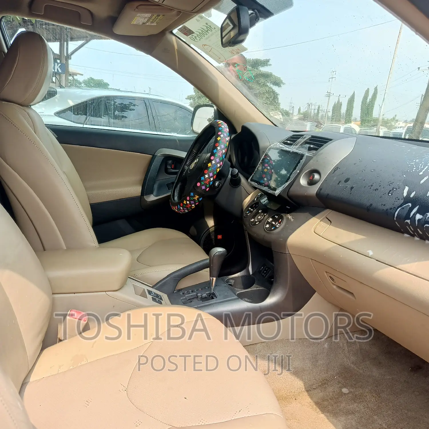 Toyota RAV4 3.5 Limited 2010 Gray