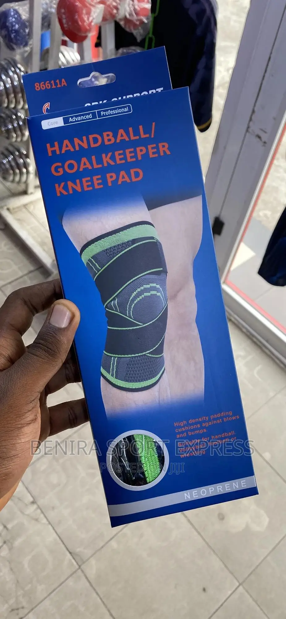 Knee Pad (001 )