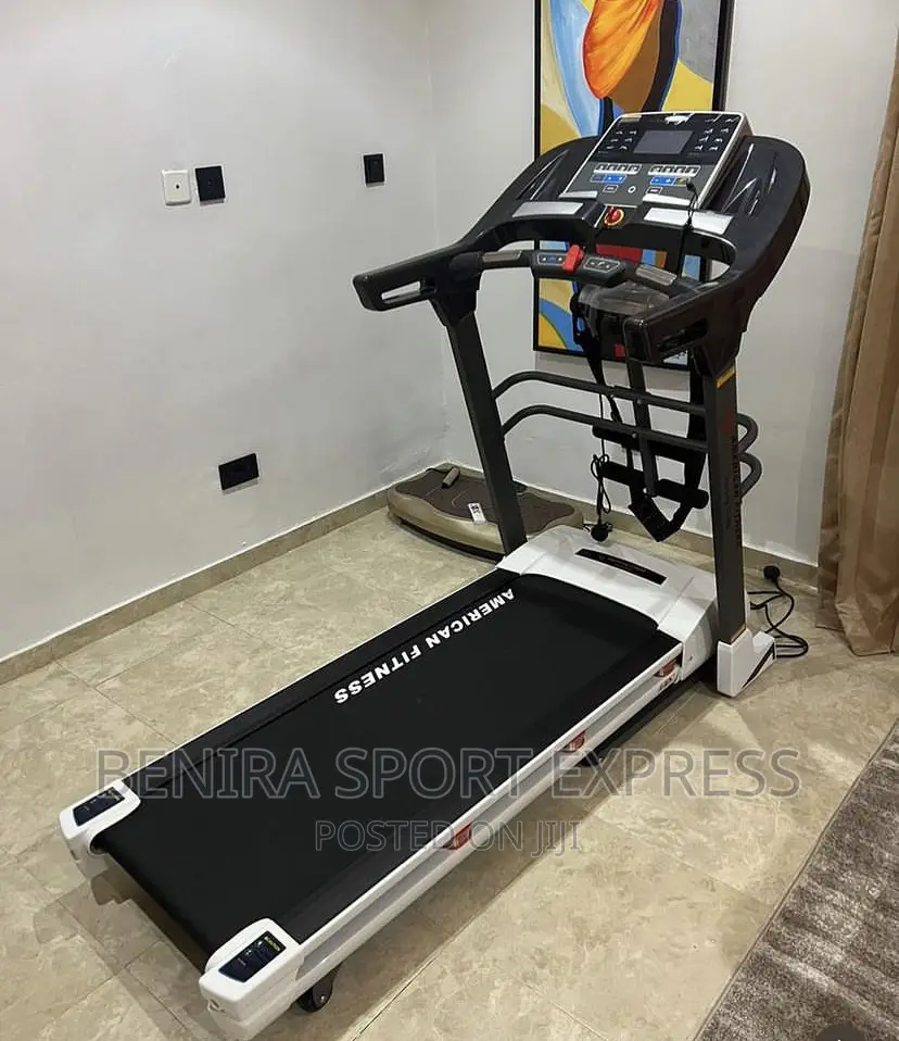 2.5hp American Fitness Treatment Heavy Duty ( 001)