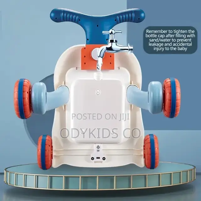 New Educational Learning Table Infant Musical Stroller Toy