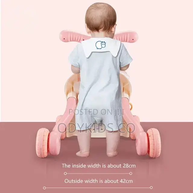 New Educational Learning Table Infant Musical Stroller Toy