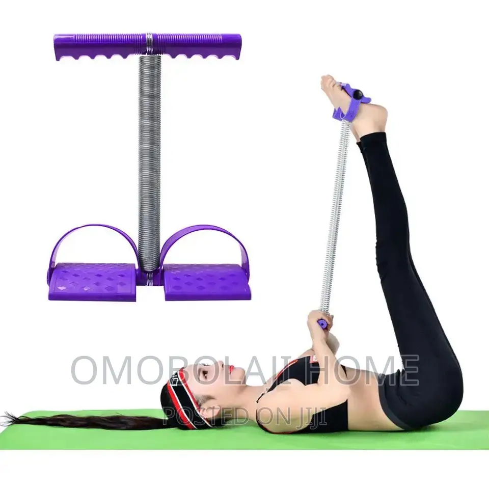 Tummy Trimmer Exercise Tools
