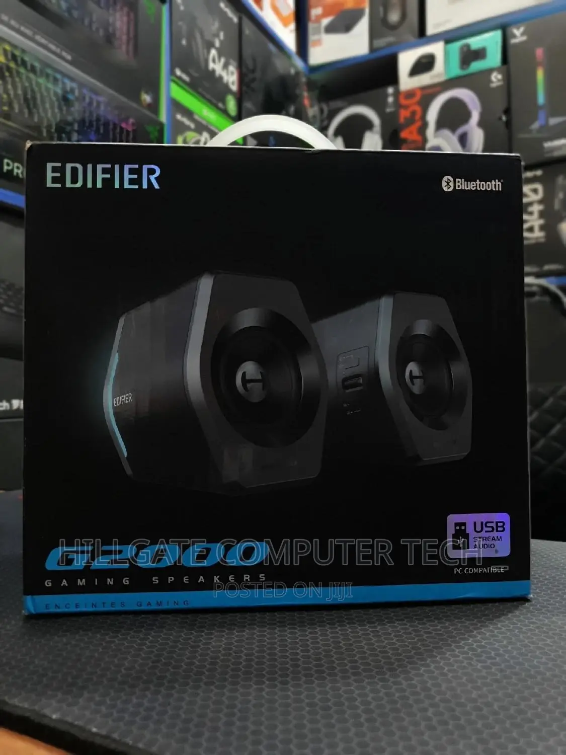 Edifier G2000 Pc Bluetooth Gaming Monitor