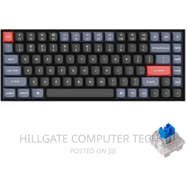 Keychron Pro QMK/VIA Wireless Mechanical Keyboard