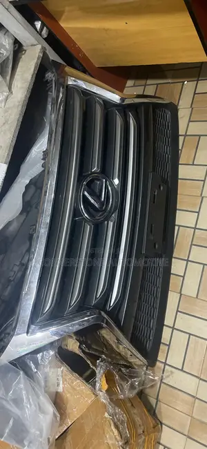 Front Grill Gx 460 2015