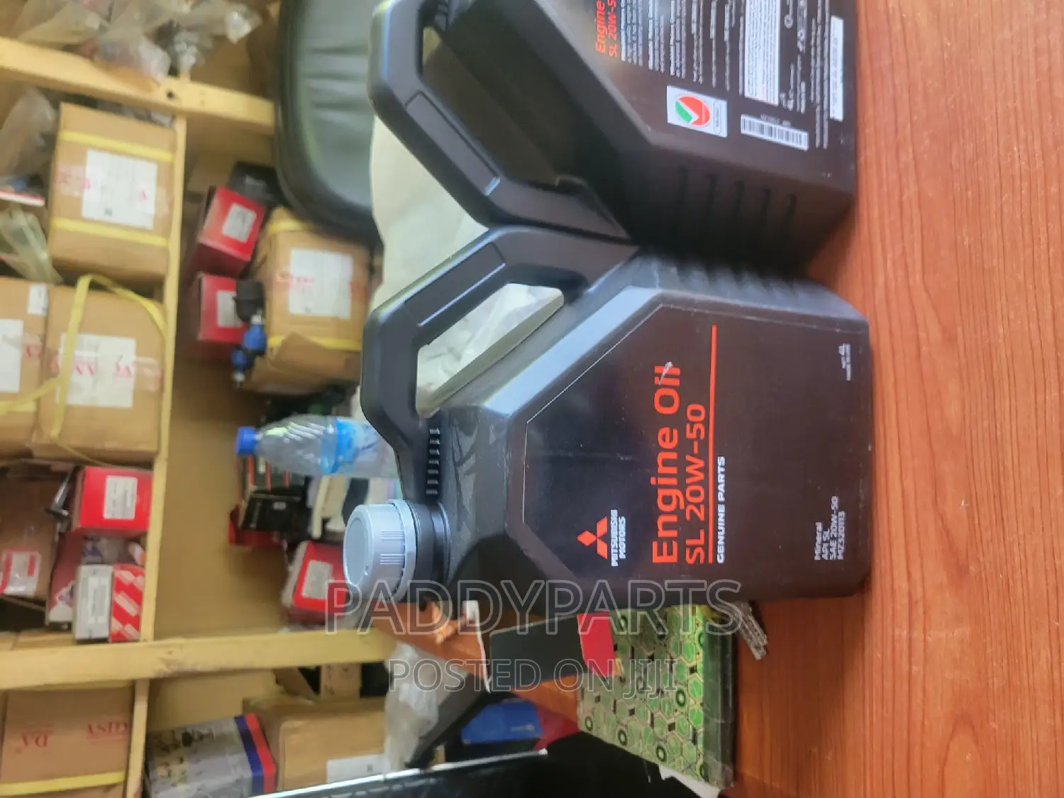 Mitsubishi Engine Oil