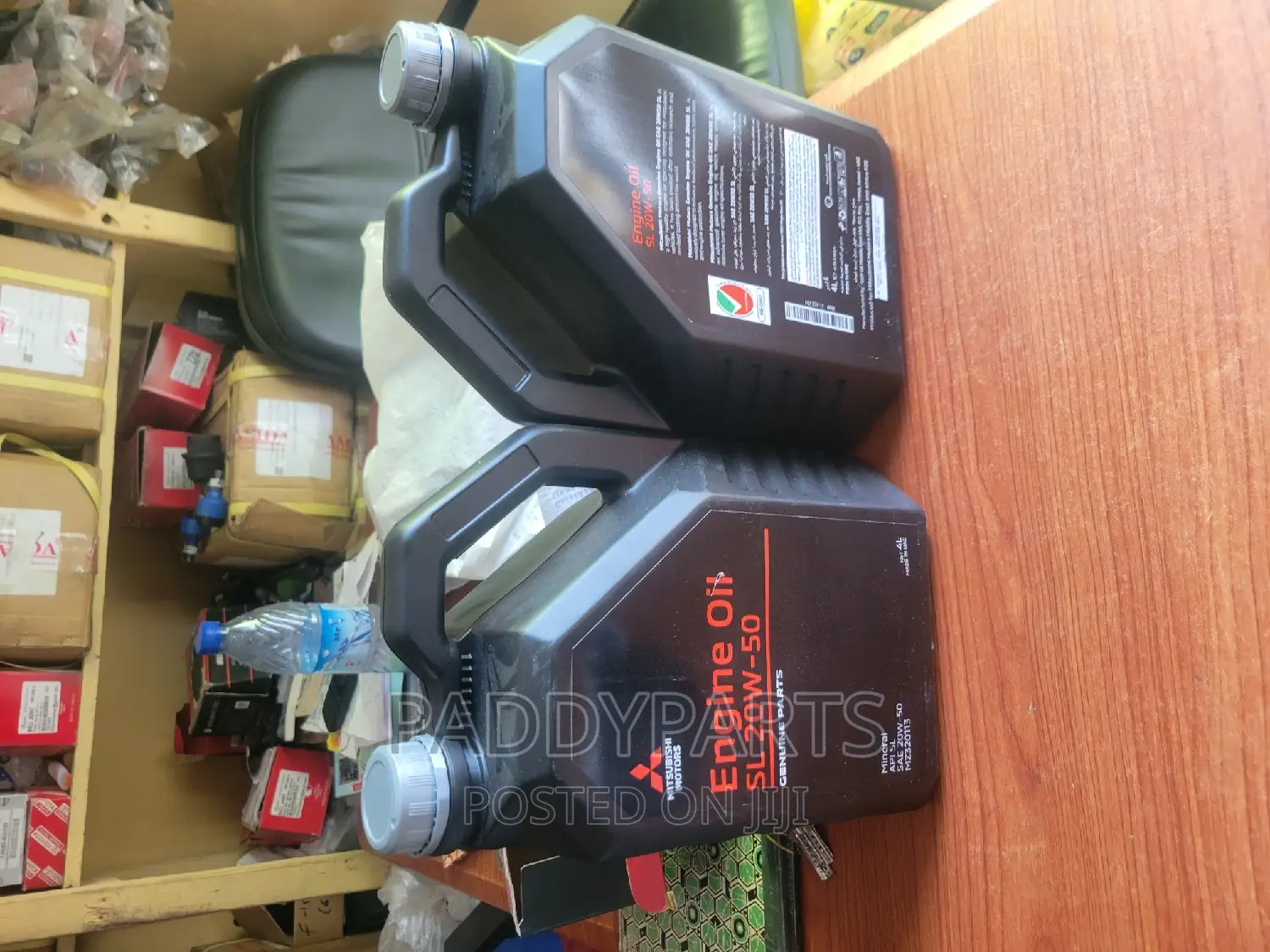 Mitsubishi Engine Oil