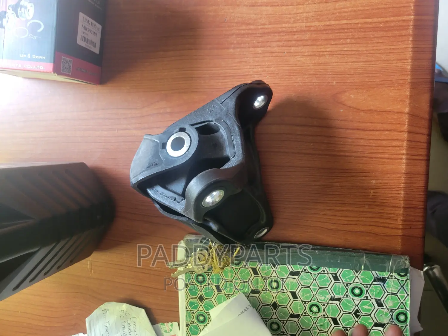 Honda Accord Engine Mount 2008-2012