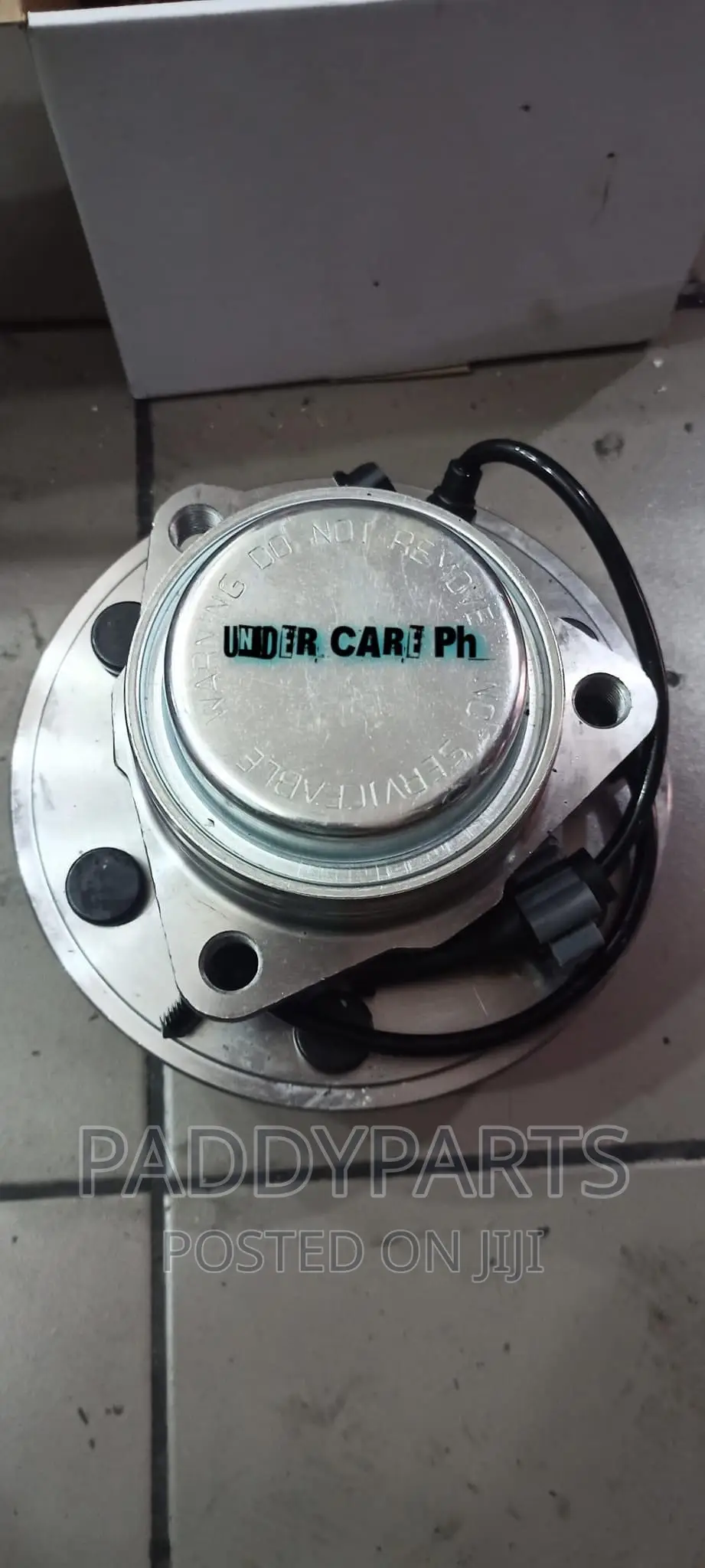 Chevrolet Suburban Hub Bearing