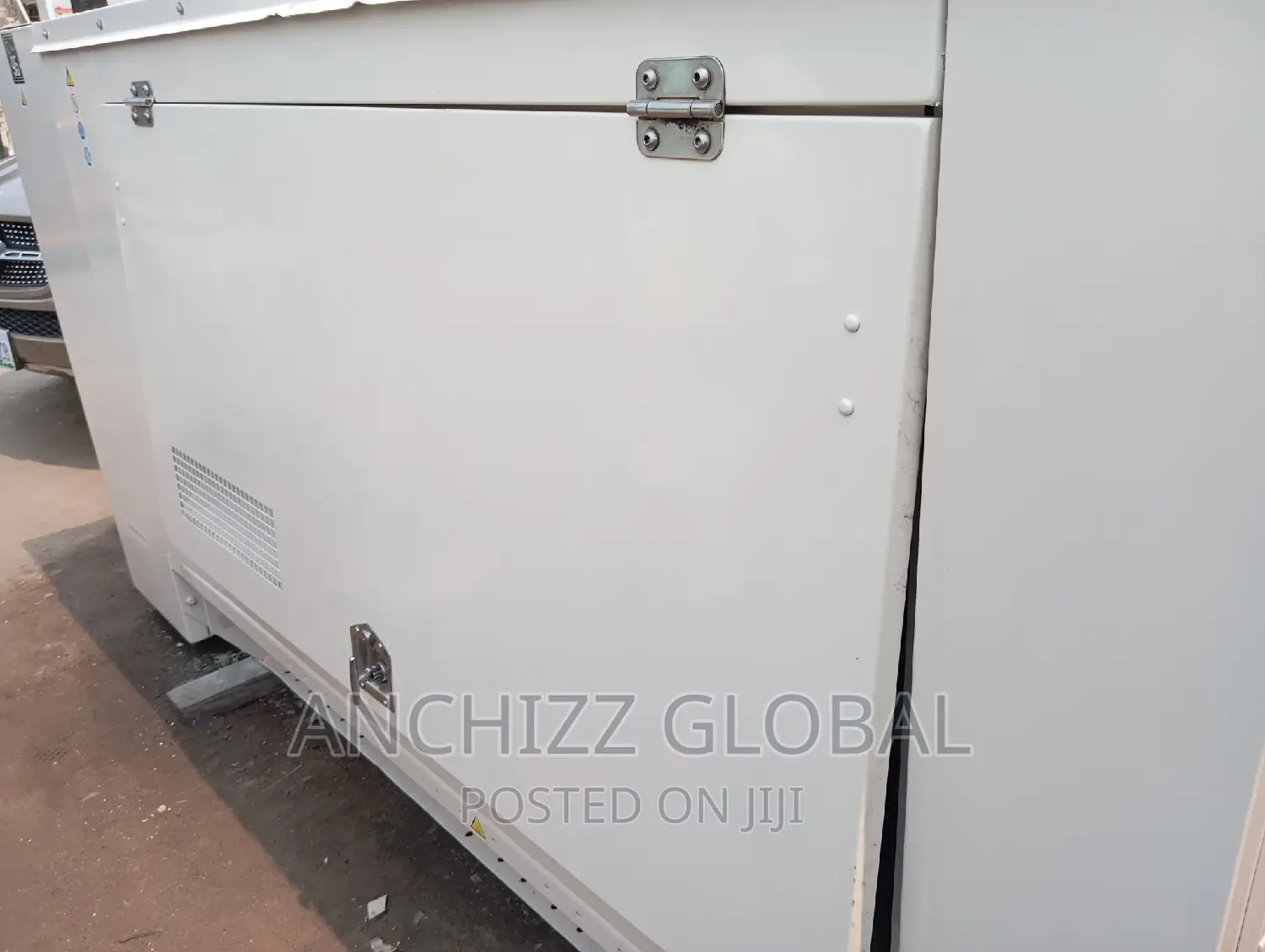 110kva F.G.Wilson U.K Soundproof Generator