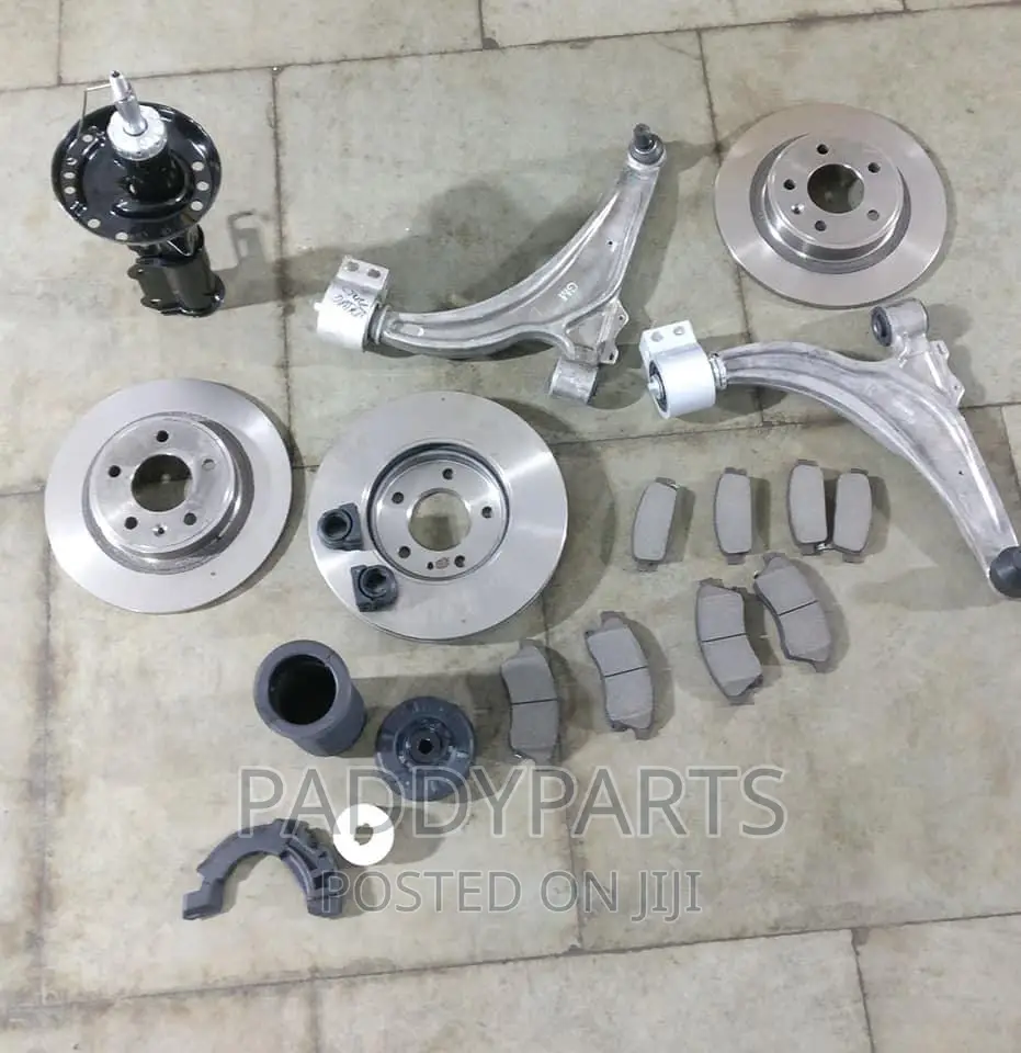 Chevrolet Cruze Brake Disc