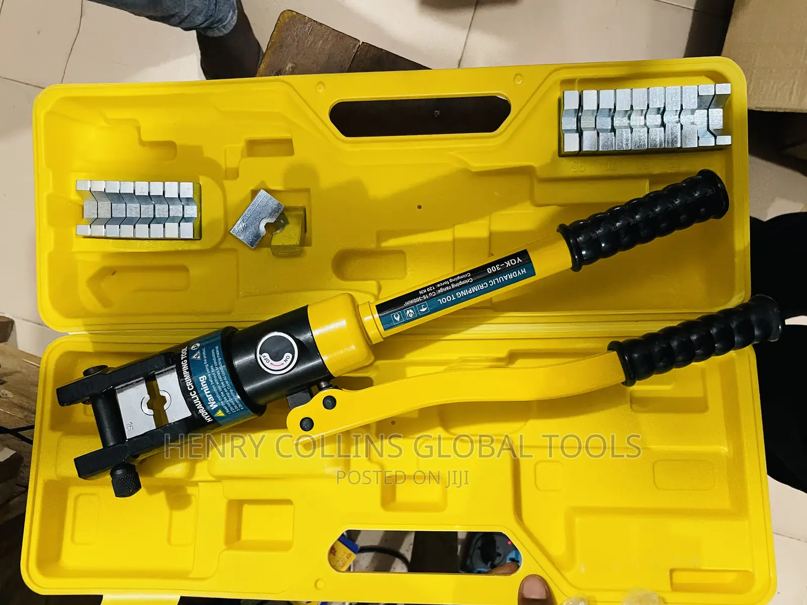 300mm Crimping Tools