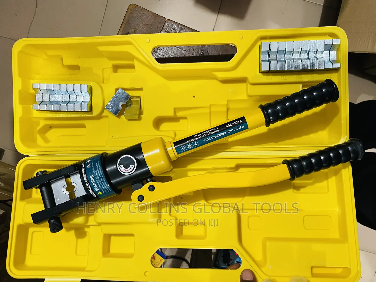 300mm Crimping Tools