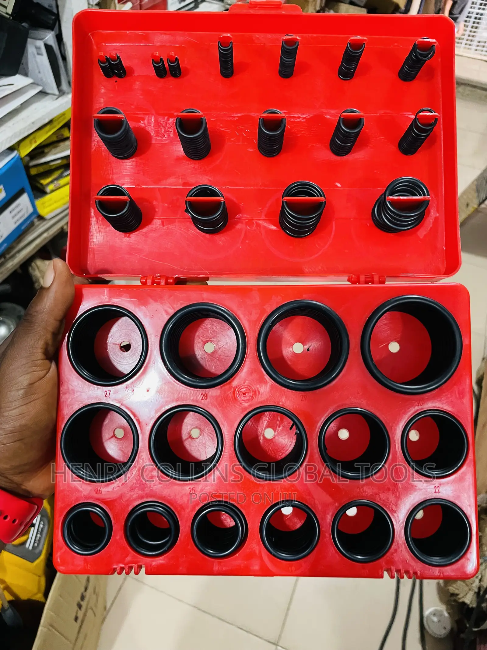O-Ring Set