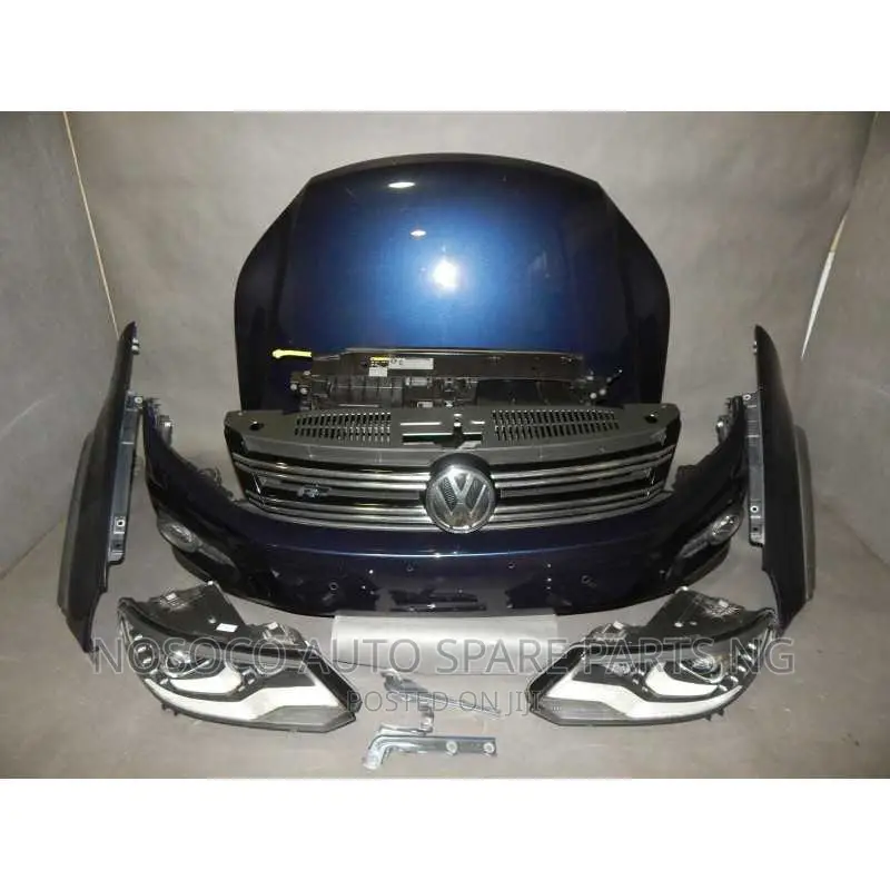 Upgrading Kit Tiguan 2010 2013