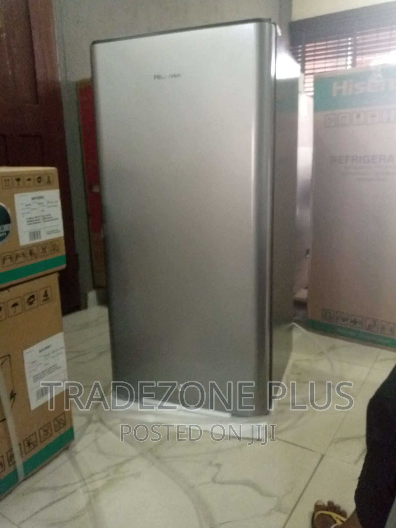 Hisense Single Door-Rr20s Refrigerator