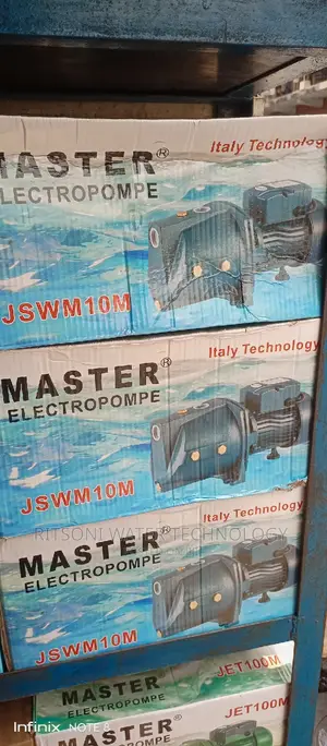 Master Surface Pump