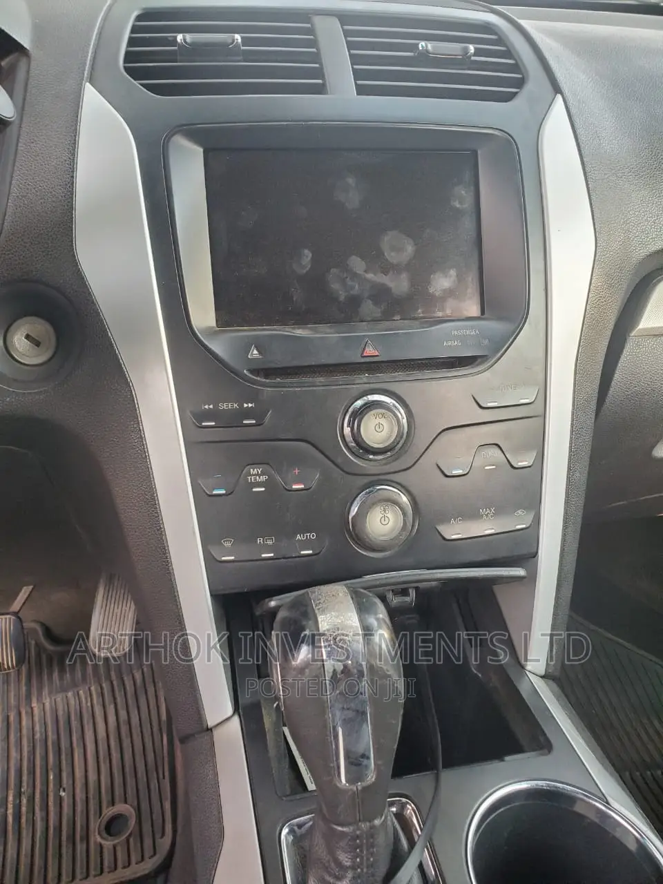 Ford Radio
