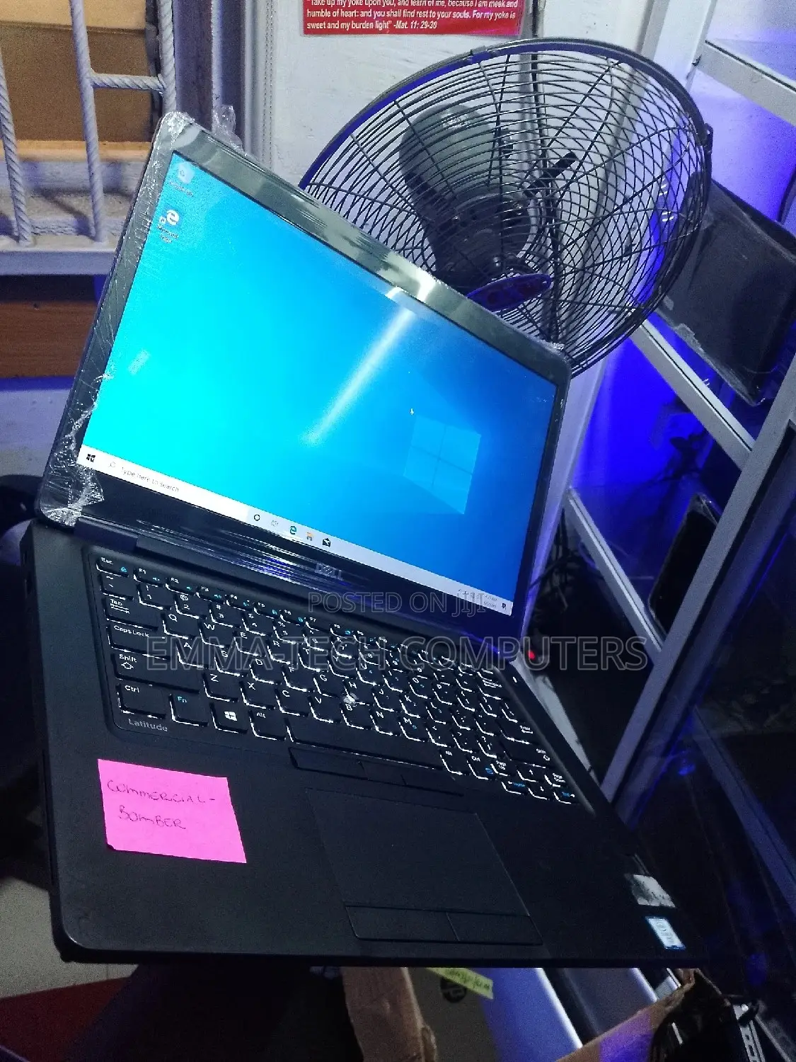 Laptop Dell Latitude 5480 8GB Intel Core I5 SSD 256GB