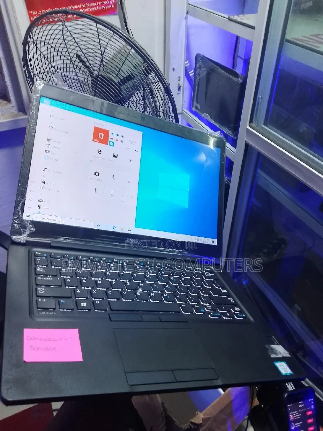 Laptop Dell Latitude 5480 8GB Intel Core I5 SSD 256GB