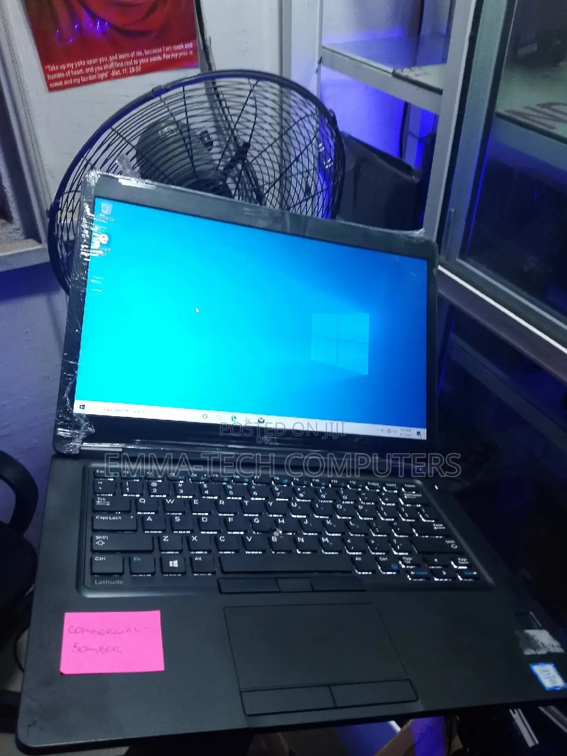 Laptop Dell Latitude 5480 8GB Intel Core I5 SSD 256GB