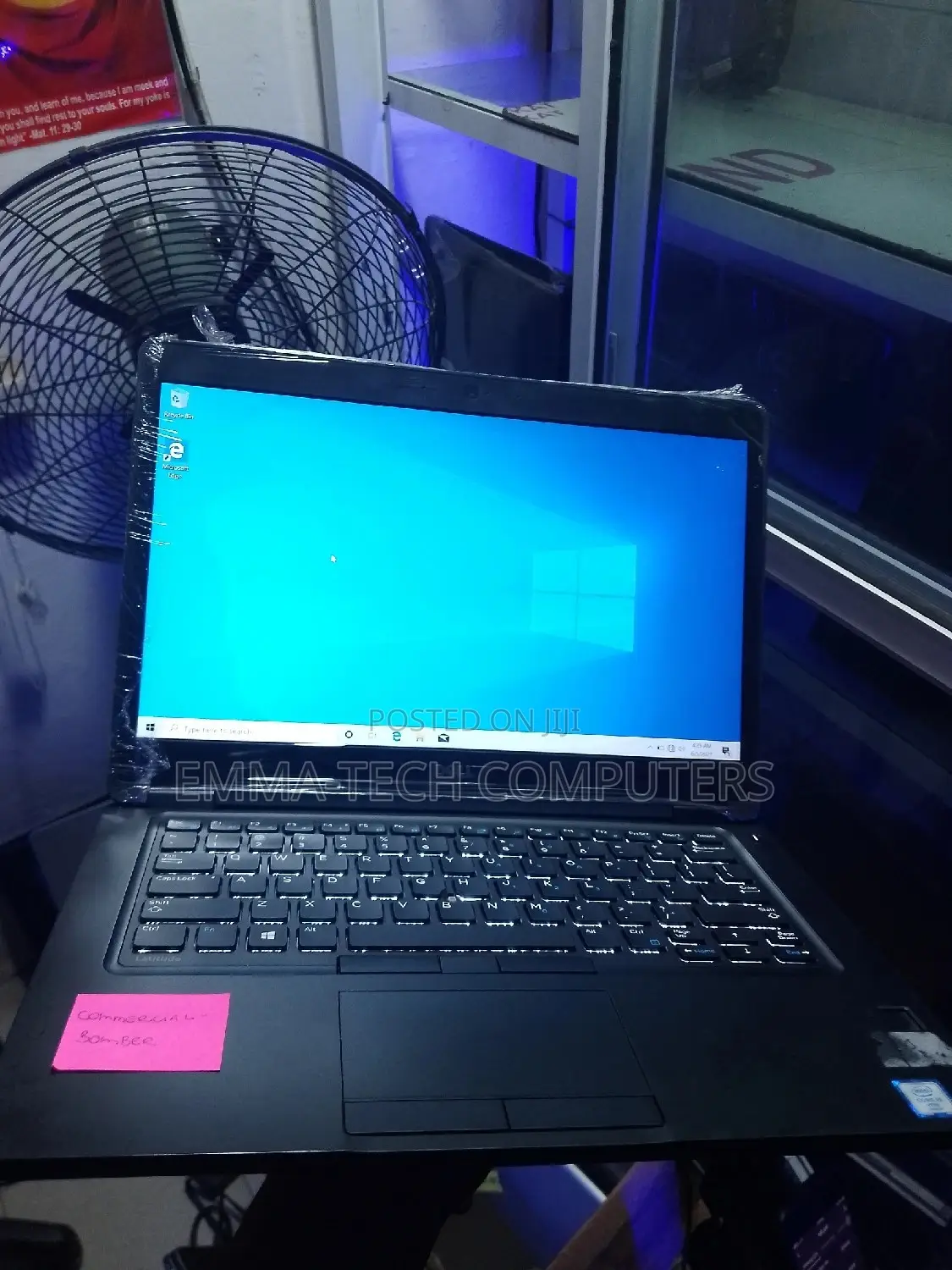 Laptop Dell Latitude 5480 8GB Intel Core I5 SSD 256GB