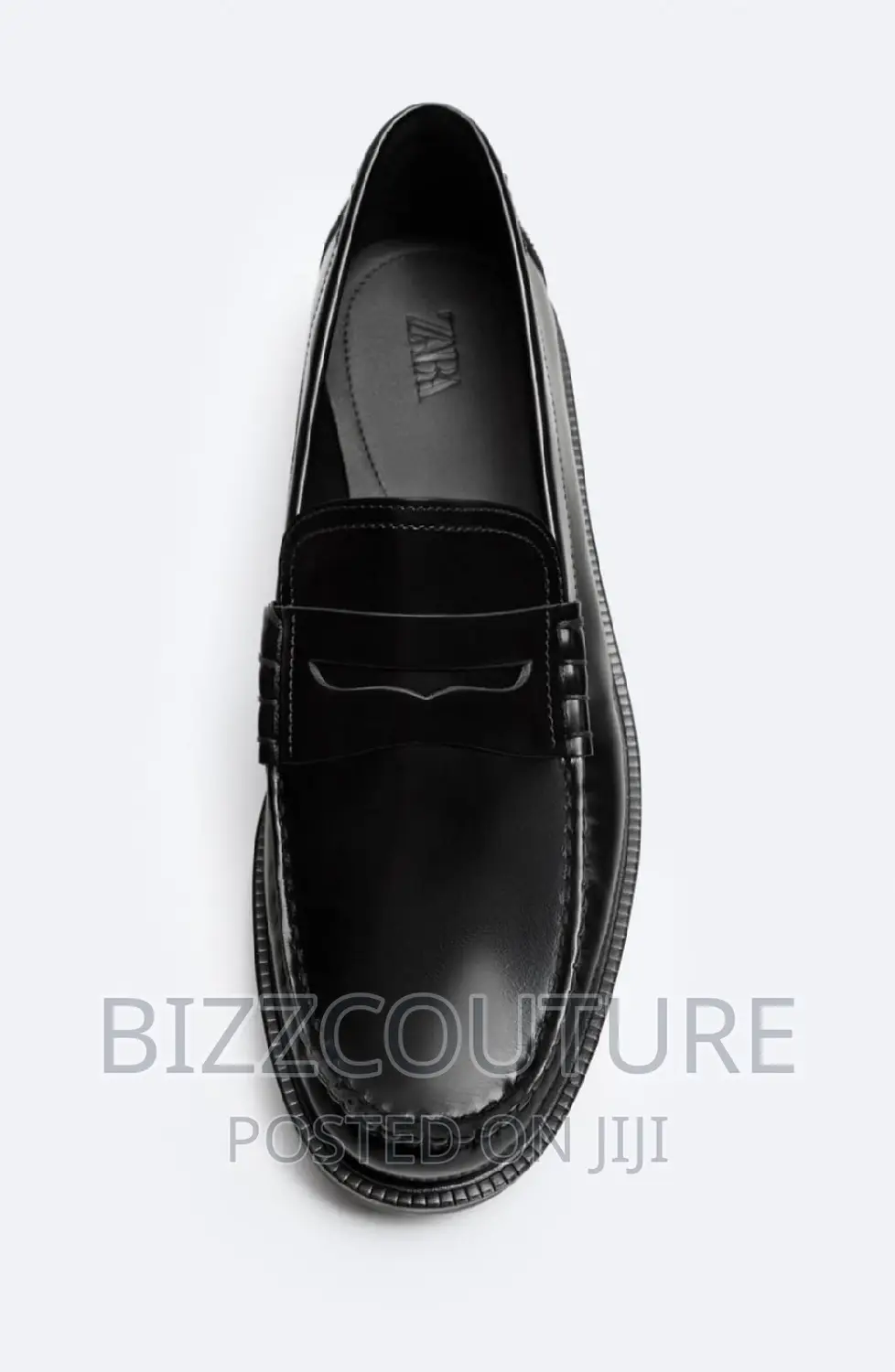 Original ZARA Loafers Available in Store
