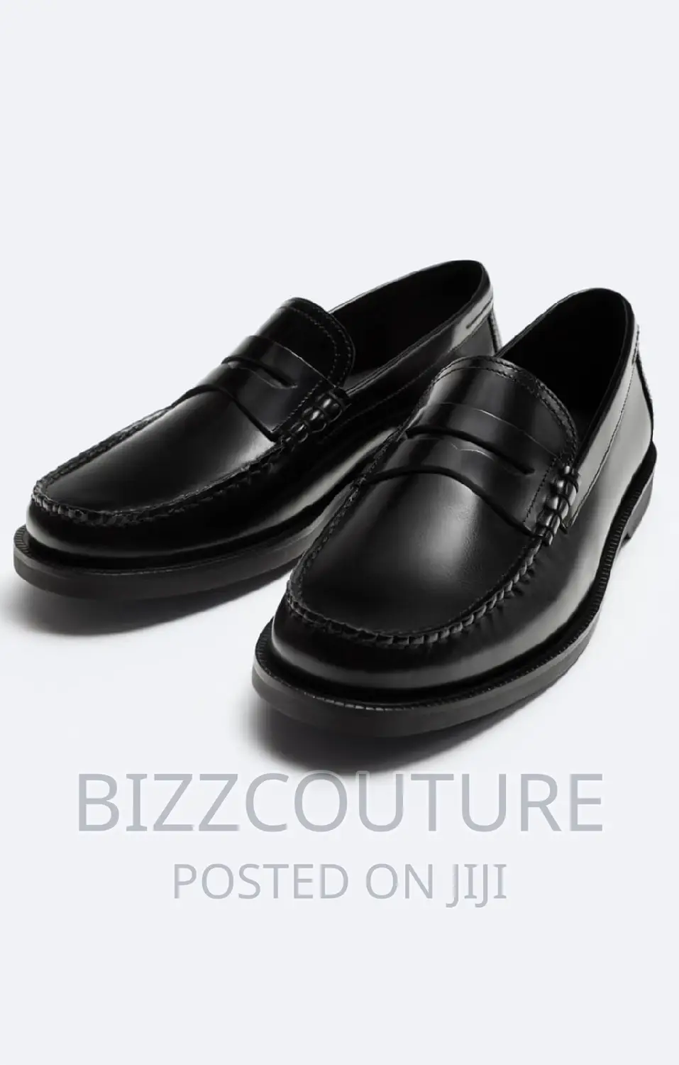 Original ZARA Loafers Available in Store