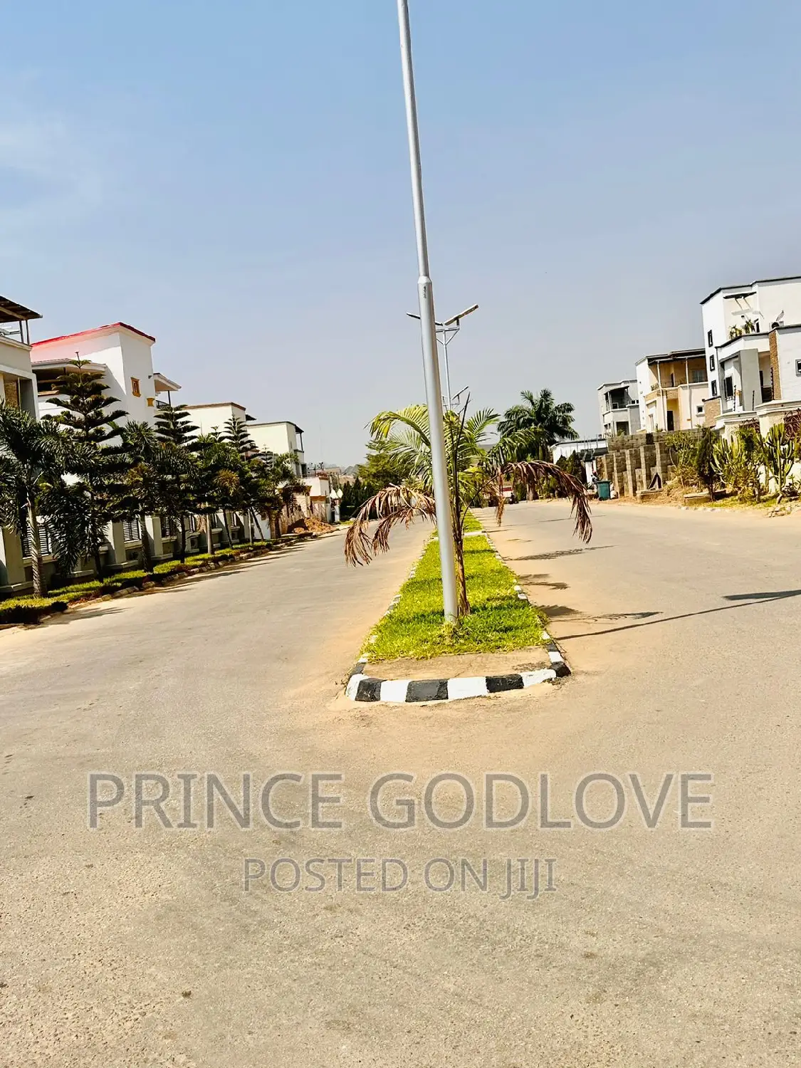 Furnished 4bdrm Duplex in Guzape for sale