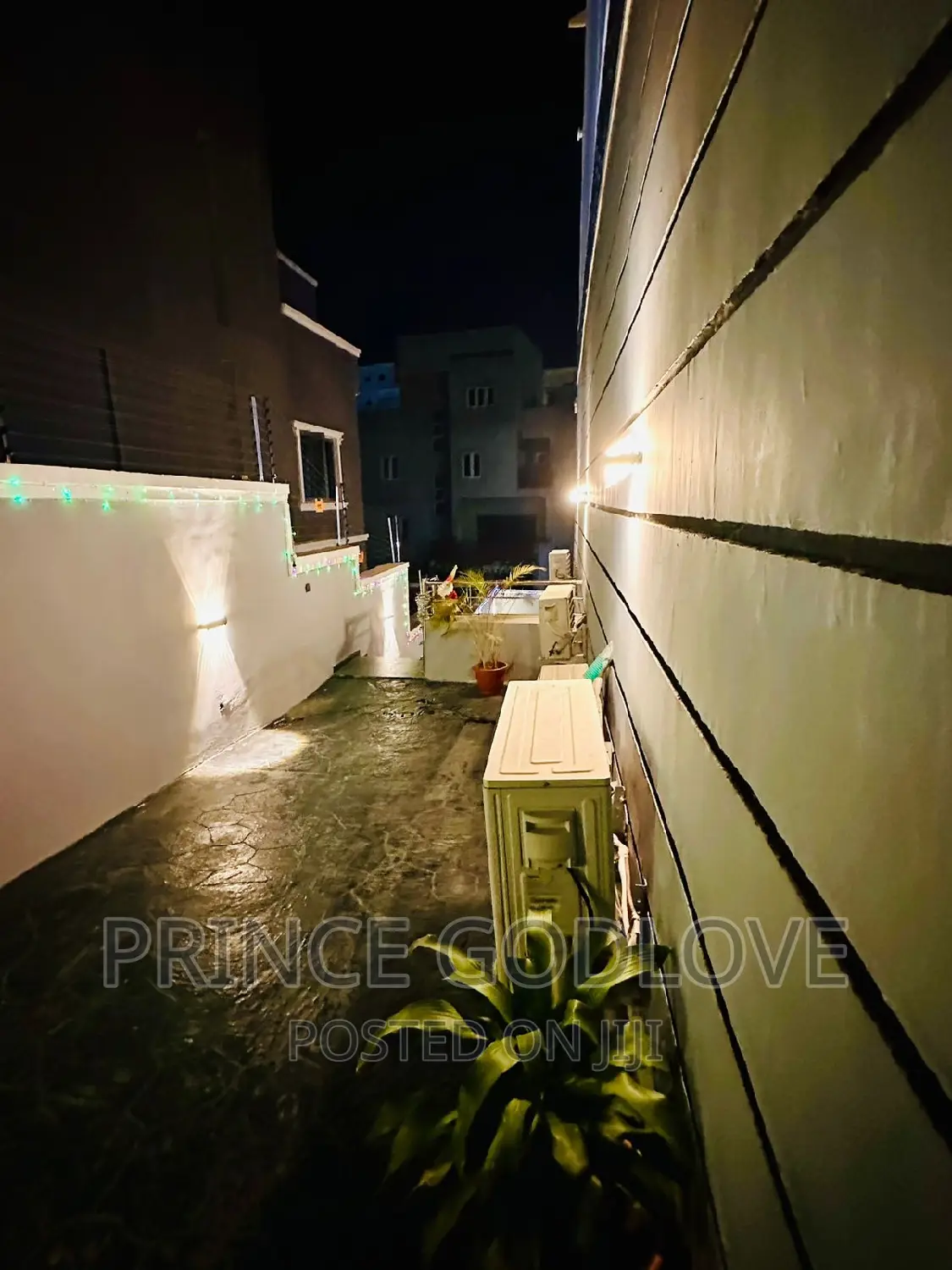 Furnished 4bdrm Duplex in Guzape for sale