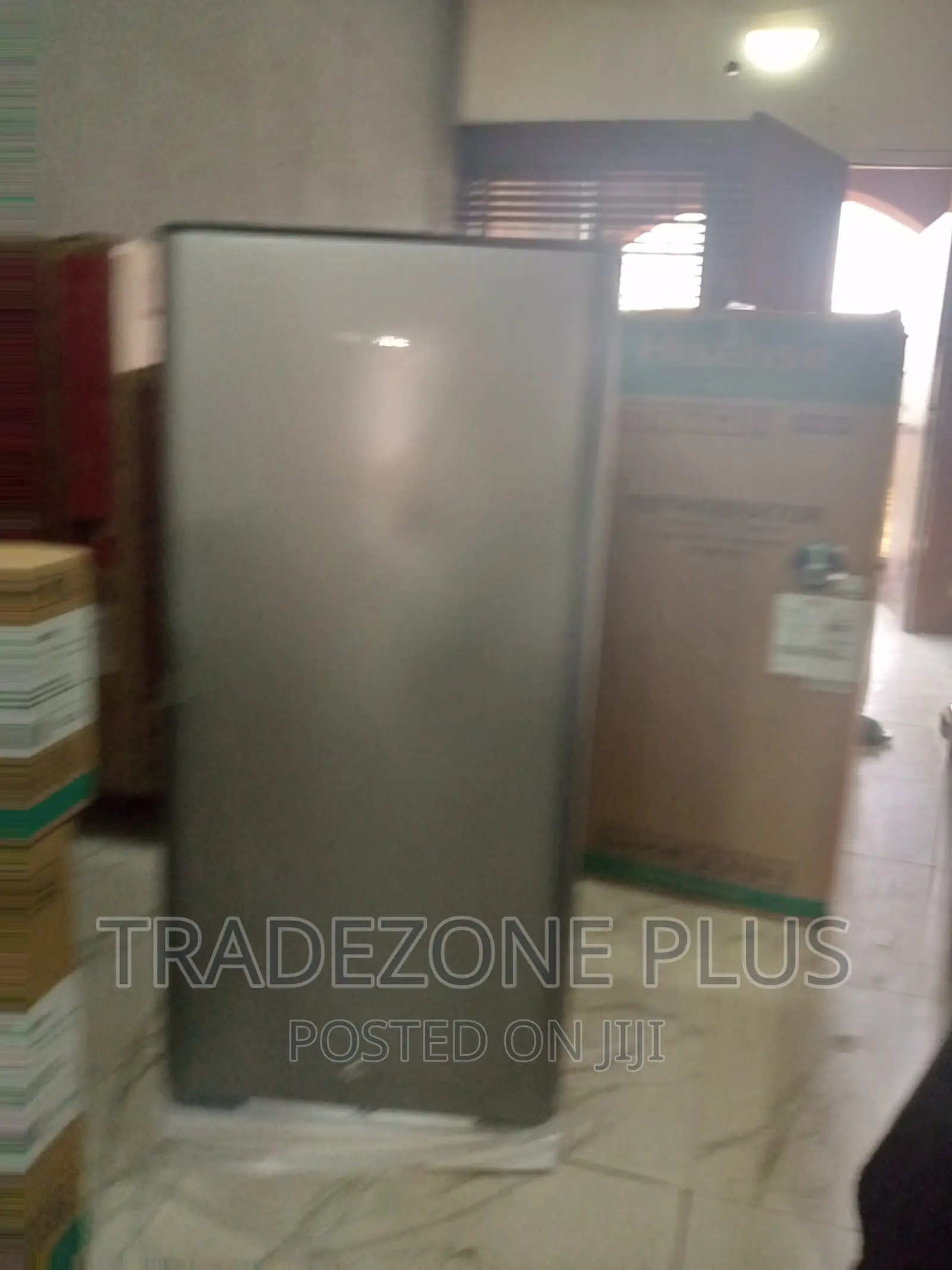 Brand New Hisense Single Door Rffrigerator-Rr20s