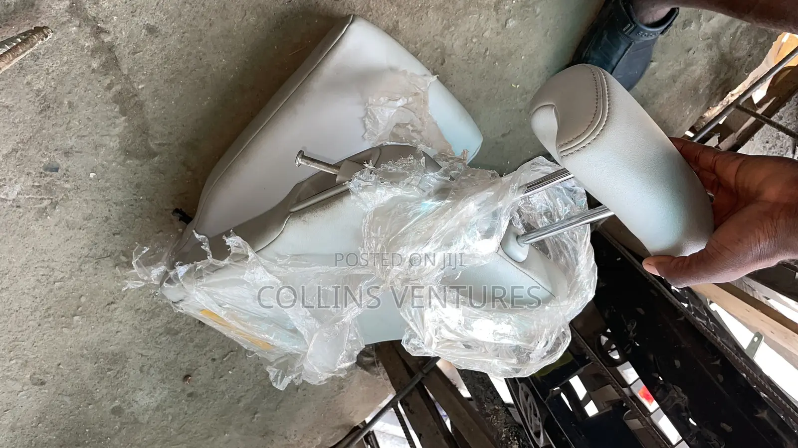 Middle Seat Toyota Sienna2013-18