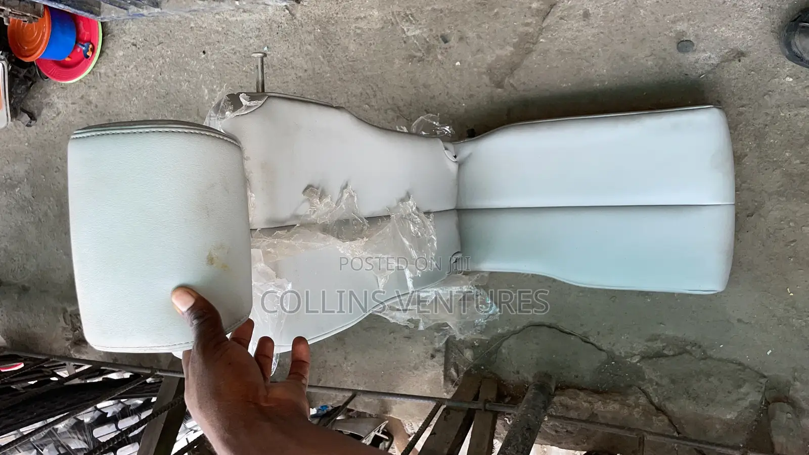 Middle Seat Toyota Sienna2013-18