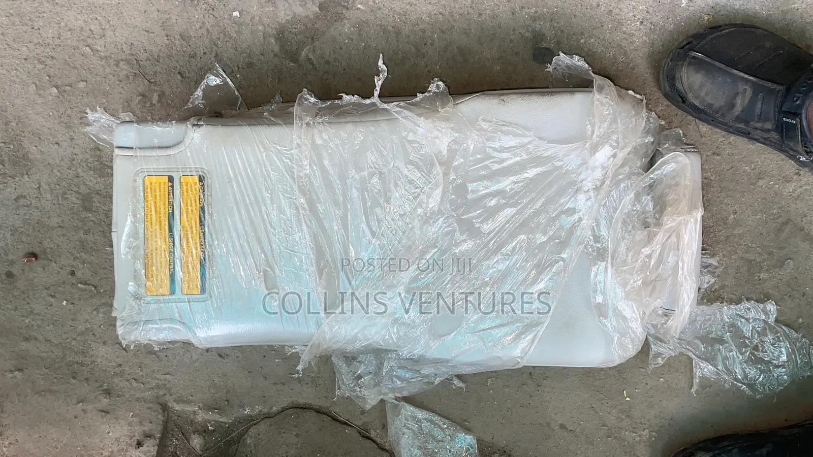 Middle Seat Toyota Sienna2013-18
