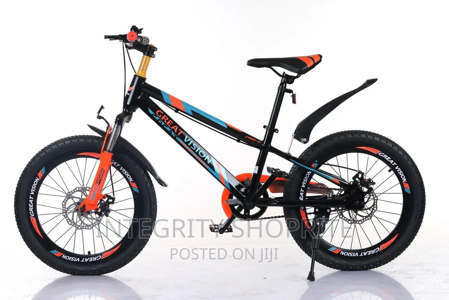 Great Vision 20inches Kids Bicycle