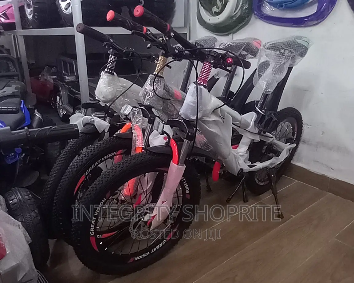 Great Vision 20inches Kids Bicycle