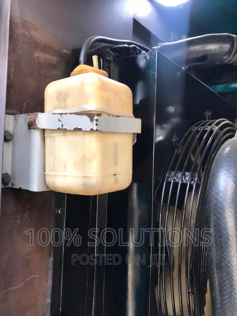 100kva Denyo Ultrasound Proof Generator for Sale