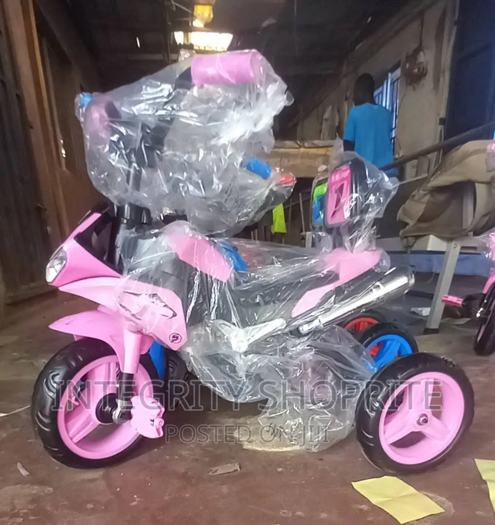 BEAUTIFUL CHILDREN Tricycle - 2 to 5 Yrs