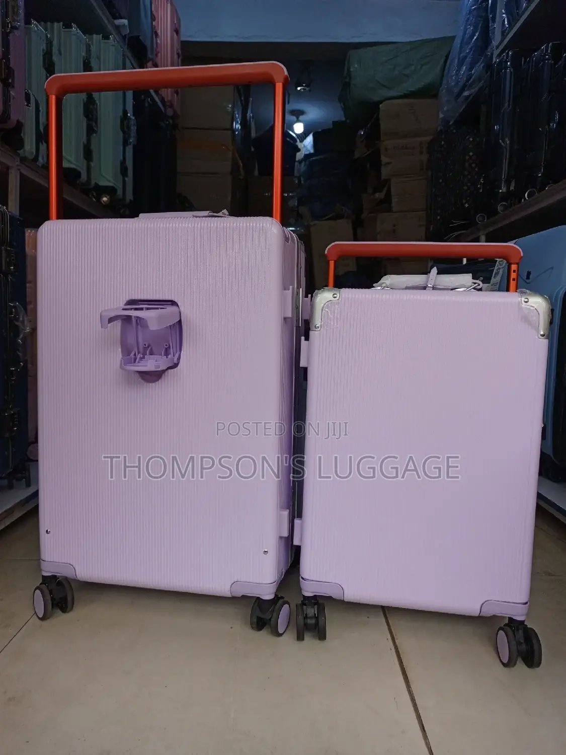 The Best Quality Luggage