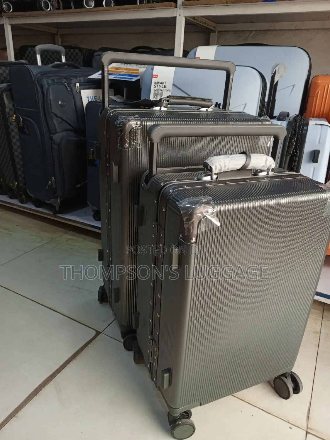 The Best Quality Luggage