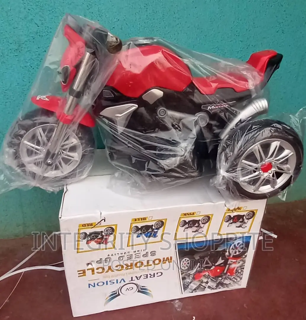 Children/Kids Automatic Power Bike