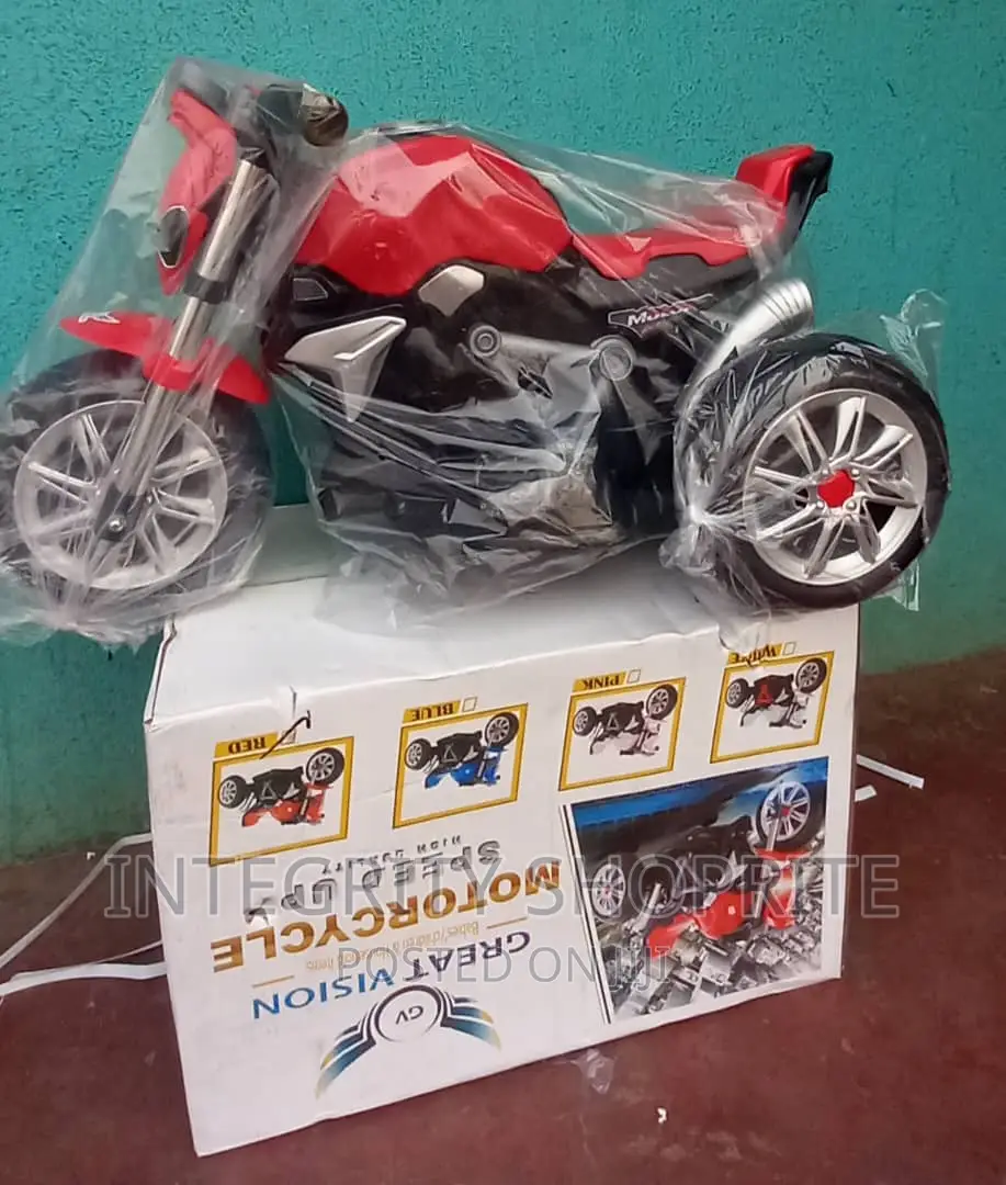 Children/Kids Automatic Power Bike